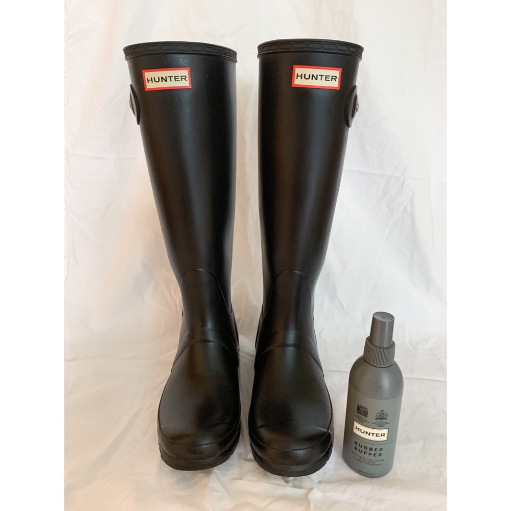 Hunter Original Tall Matte Rain Boots